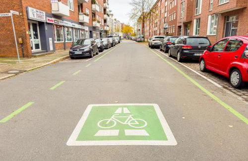 ImmoStay Ferienhaus mit Garten & Free Parking - Foto 46