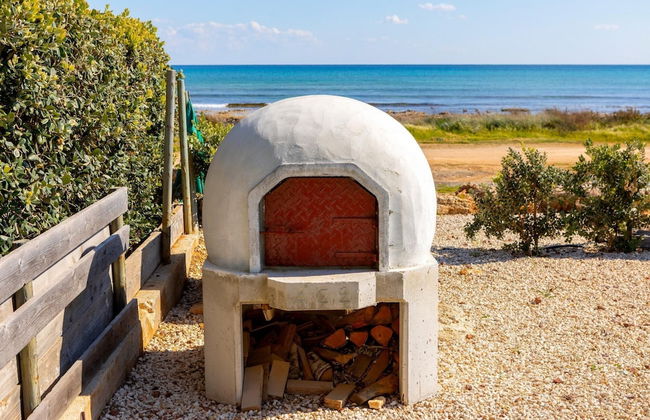 Ayia Thekla Seafront Villa Dagi - Foto 12