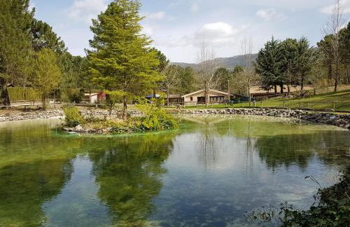 Chalet Esmeralda 3 d y 2 baños ZAFIRO LAGUNAZO Parque Natural Rio Mundo Riopar - Foto 63