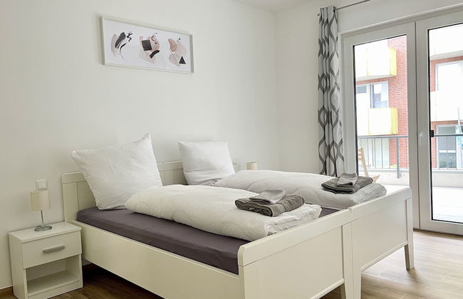 Moderne Wohnung im Zentrum von Osnabrück - Foto 8