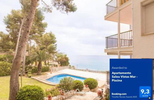 Apartamento Salou Vistas Mar - Piscina - Foto 2