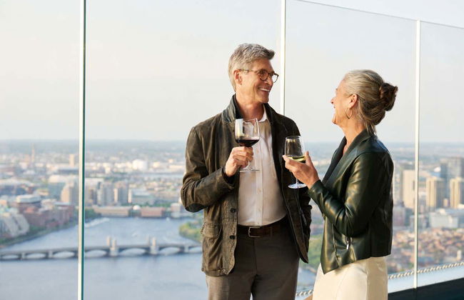 Billet pour View Boston - Photo 6