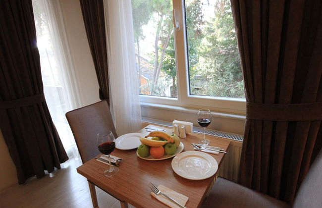 Şeker Apartments - Foto 24