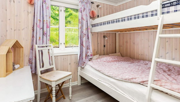 Holiday Home in Valldal - Foto 3, Quarto