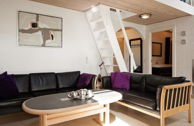 5 Star Holiday Home in Ega - Foto 13