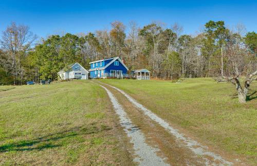 Relaxation Meets Upstate Adventure at Salem Home! - Foto 27