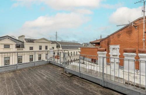2 BD Soho Luxury Living-High Ceilings Huge Terrace - Foto 22