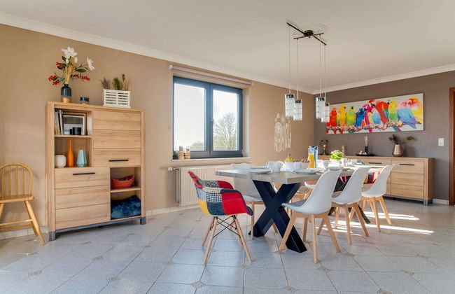 Luxurious Villa in Durbuy With Swimming Pool - Foto 30