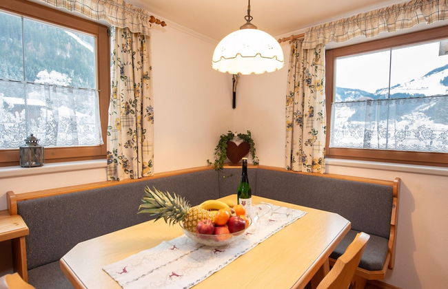 Apartment in Wald Near Krimml Waterfalls - Foto 18