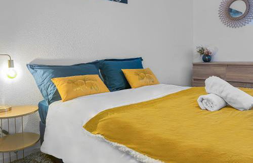 Studio enchanté avec terrasse - Foto 19