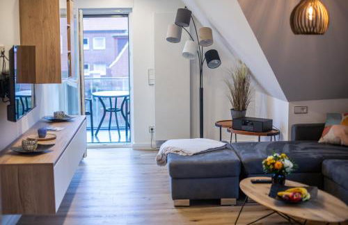 Winkelschiffchen V im Ortszentrum Juist - Foto 58