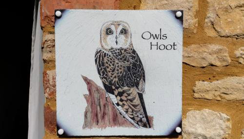 Owls Hoot at Tove Valley Cottages - Foto 3