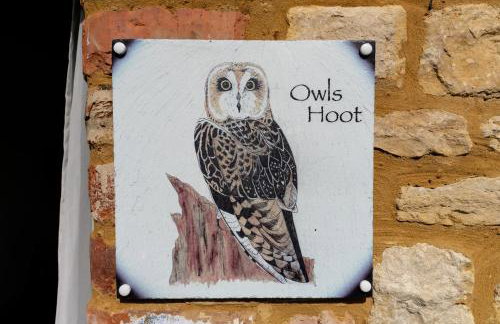 Owls Hoot at Tove Valley Cottages - Foto 3