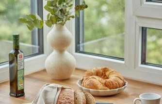 Exklusive Villa-Eggert mit Kamin & Terasse für 6 Personen im Bretten - Foto 7