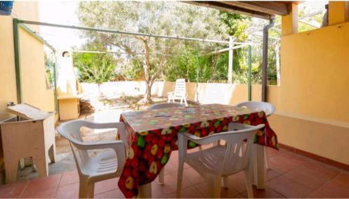 Domus Claudia in Funtana Meiga - Foto 4, Garden view