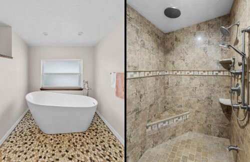 Sleeps 20 Basketball Court Pool Hot Tub Movie Room - Foto 48