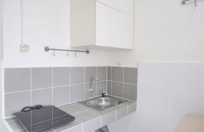 Luxury 2Br At 8Th Floor Menteng Square Apartment - Photo 9