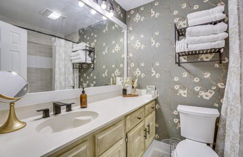 7 Mi to French Quarter Modern Home in New Orleans - Foto 18