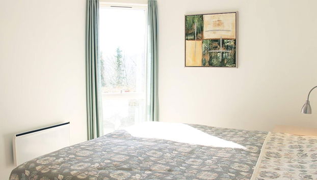 4 Person Holiday Home in Allinge - Foto 2, Habitación