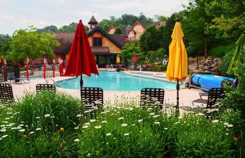 Spacious Condo with View Less Than 1 Mi to Mtn Creek Resort! - Foto 34