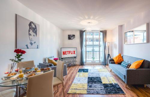 Birmingham City Centre- Free Parking - No Deposit - Foto 72