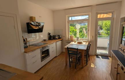 Helle Ferienwohnung Aachen Süd - Foto 1