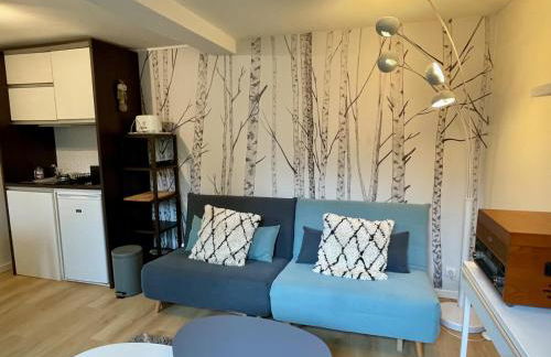 Maisonnette dans jardin partagé - Foto 3