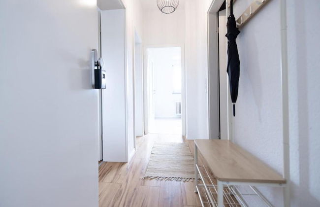 Immaculate 2-bed Apartment in Wiesenburg Mark - Foto 23