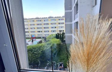 Apartment Metro Słodowiec Free Parking - Foto 15