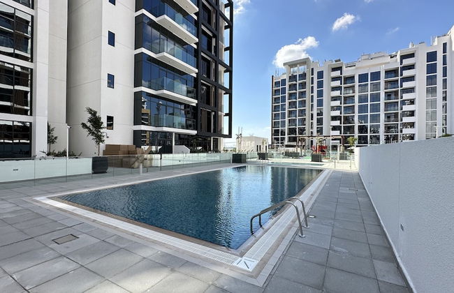 Easygo- Comfy STU in Azizi 15 - Photo 32