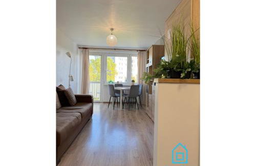 Coconut Apartment - 5 min to Baltic Sea - Foto 8