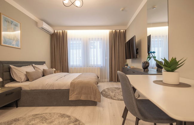 Prishtina City Apartments - Foto 33