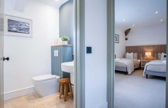 The Granary - 3 Bed Barn Conversion - Llawhaden - Foto 26