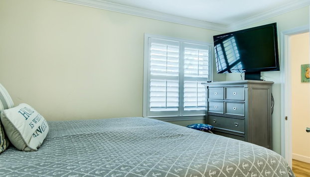 7 D, One Bedroom Condo - Foto 3, Habitación