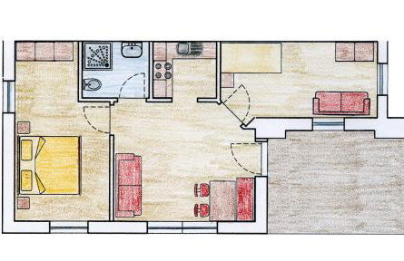 Fröhlichhof Wohnung Pergola - Foto 29