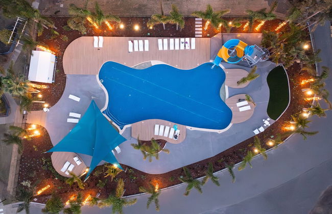 BIG4 Tasman Holiday Parks - Racecourse Beach - Foto 1