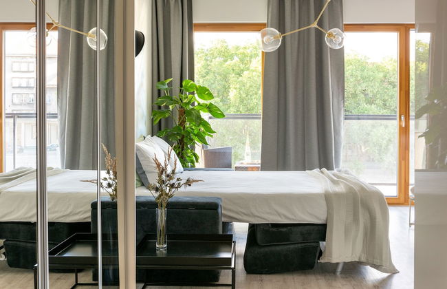 apartamenty-wroc Bulwary Książęce - Photo 12