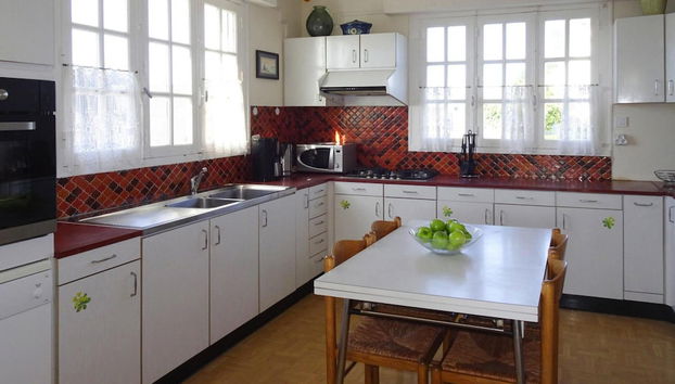 Holiday Home With sea View, Plouhinec - Foto 5, Eigene Küche