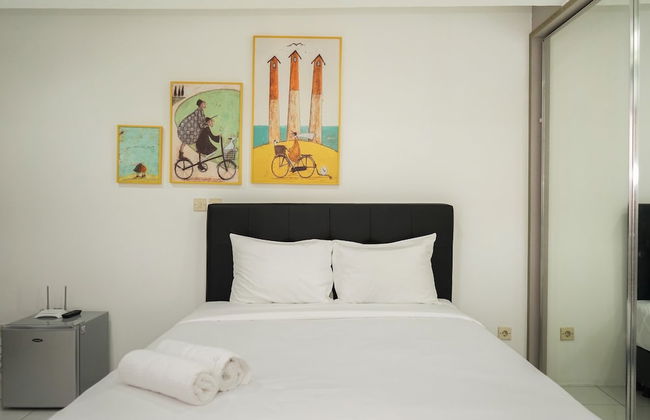 Spacious Studio Room Menteng Square Apartment - Foto 2