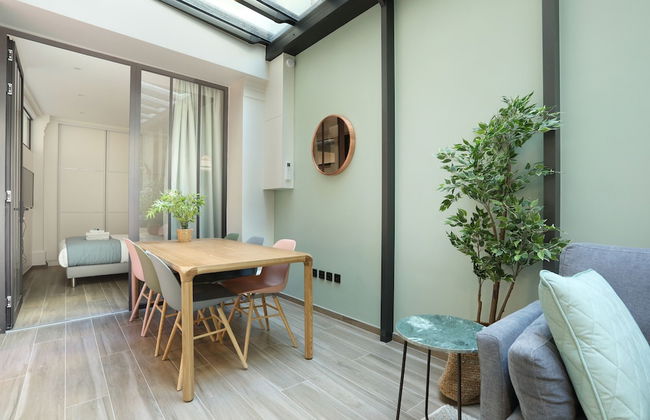 Sublime et neuf appartement Saint Germain des Près ( Notre Dame Des Champs) - Foto 14