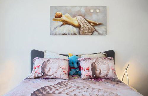 Belle Villa moderne avec piscine et jardin - Foto 53