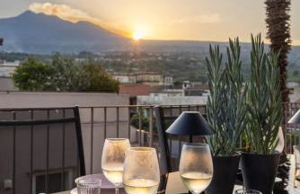 Luxury Panoramic Loft with heated saltwater pool and parking near Taormina, Catania, the Sea and Mount Etna by SicilianRelaxingHomes - Foto 77