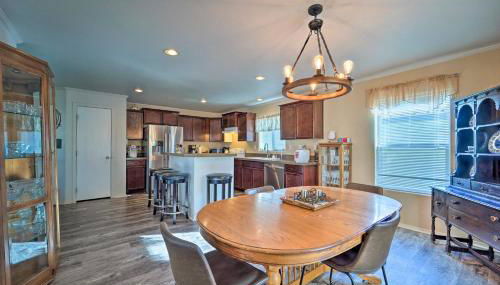 Peaceful Portales Escape with Patio and Grill! - Foto 3