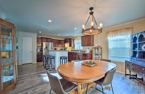 Peaceful Portales Escape with Patio and Grill! - Foto 3