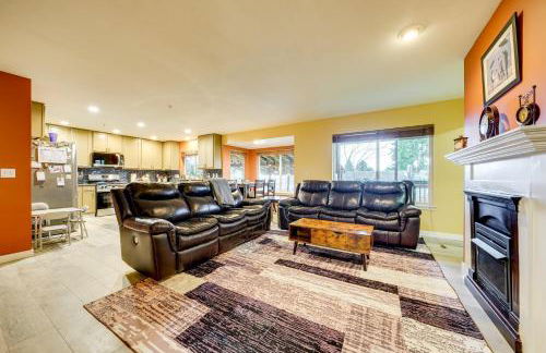 Pet-Friendly SeaTac Retreat 6 Mi to Puget Sound! - Photo 5