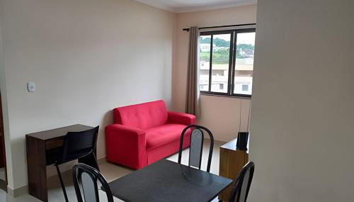 Apartamento em São Pedro 404 - AR quarto de casal - Foto 3