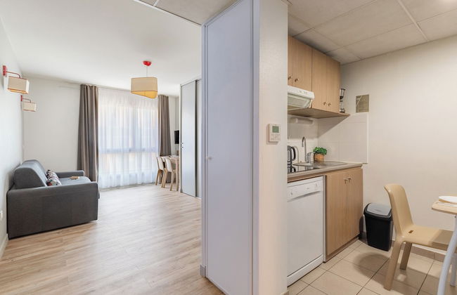 Appart'City Confort Perpignan Centre Gare - Foto 20