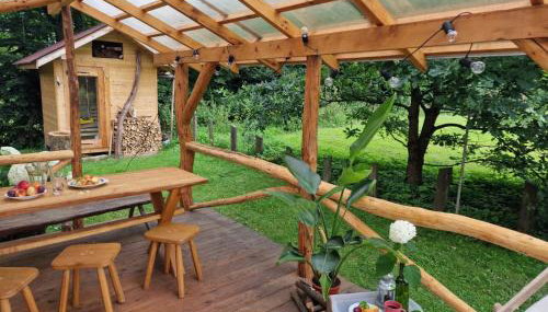 Bieszczadzki Kąt - Foto 5