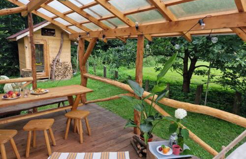 Bieszczadzki Kąt - Foto 5