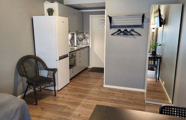 Apartments Uppsala Portalgatan - Foto 28